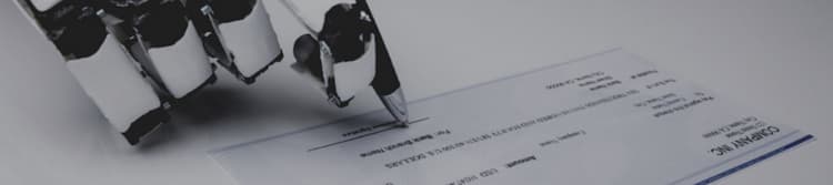 Cheque Processing Automation